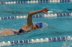 Swimming vs CGA  Wheaton College Swimming & Diving vs Coast Guard Academy. - Photo By: KEITH NORDSTROM : Wheaton, Swimming, diving